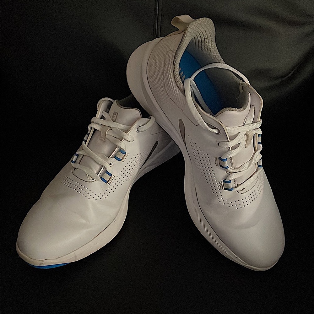 FootJoy Fuel Golf Shoes Men’s 9 in Good Condition